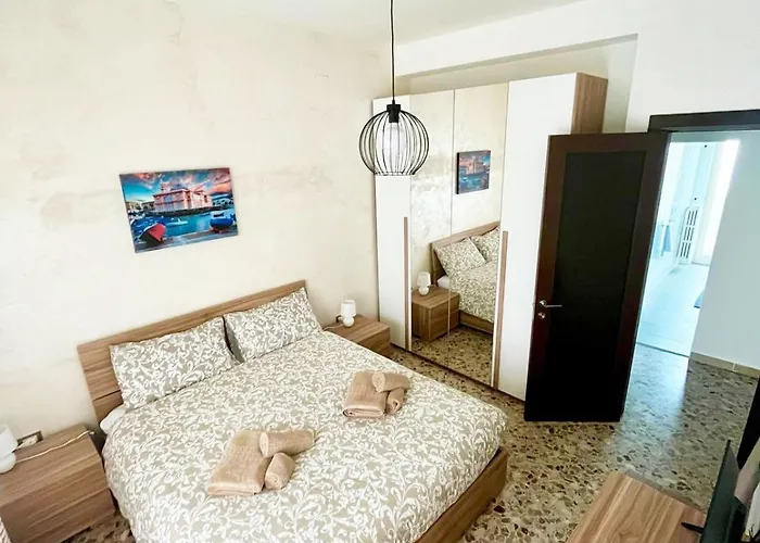 La Casa Del Sole * Bari