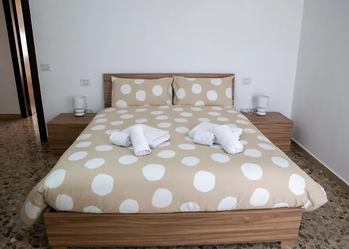 La Casa Del Sole Konukevi Bari