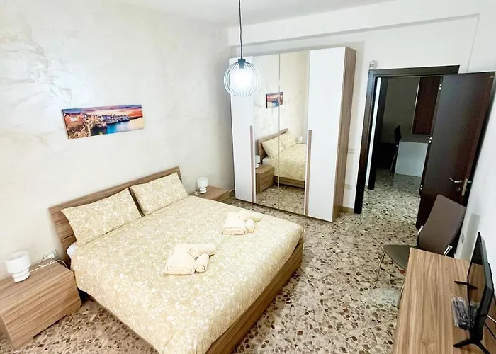 Konukevi La Casa Del Sole Bari