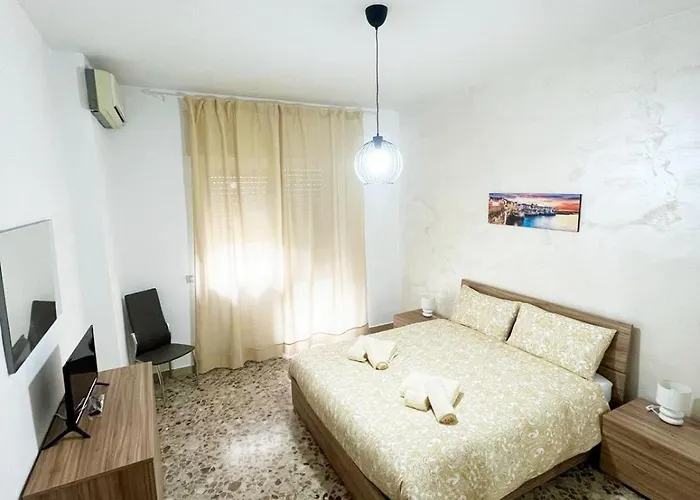 La Casa Del Sole Konukevi Bari