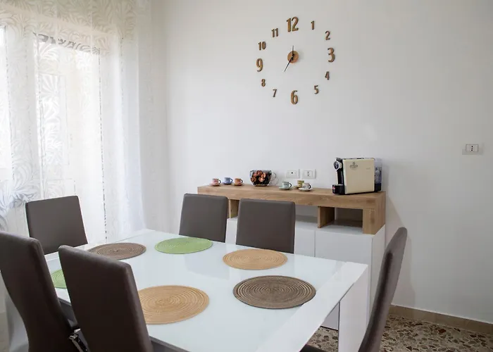 Gasthof La Casa Del Sole Bari