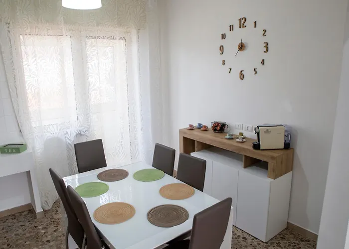 La Casa Del Sole * Bari